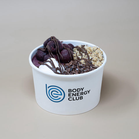 Nutty Cherry Bowl