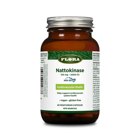 Flora | Nattokinase NSK-SD®