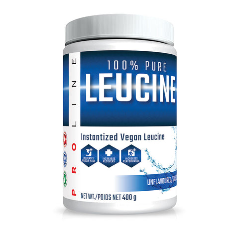 Pro Line | 100% Pure Leucine Powder 400g
