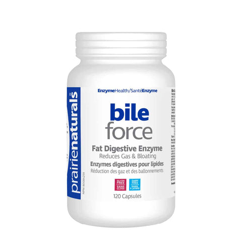 Prairie Naturals | Bile Force