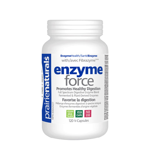 Prairie Naturals | Enzyme Force