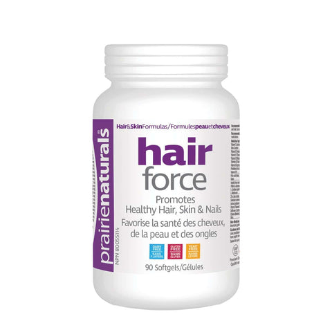Prairie Naturals | Hair Force