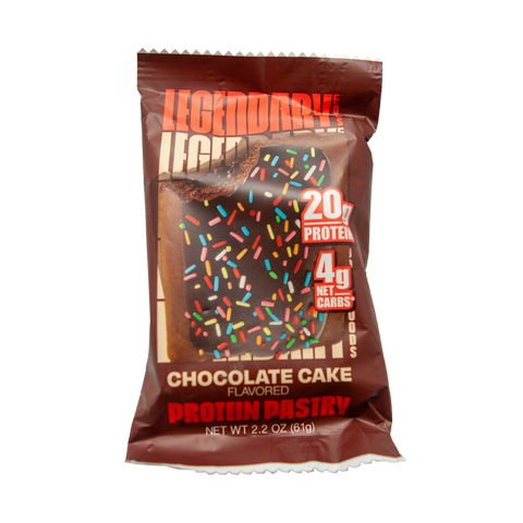 Legendary Foods | Protein Pastries