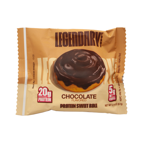 Legendary Foods | Protein Sweet Roll