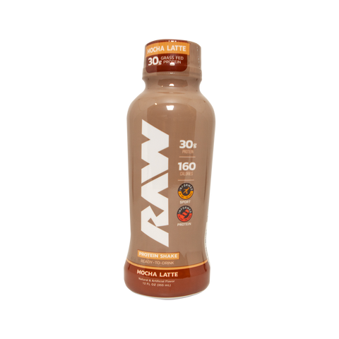 RAW | Grass-Fed Protein Shake 355ML