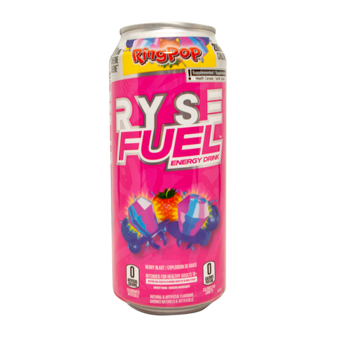 RYSE Fuel™ | Energy Drink 473ML