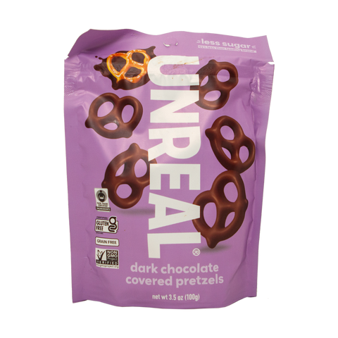 Unreal | Chocolate Pretzels