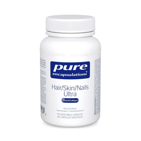 Pure Encapsulations | Hair/Skin/Nails Ultra