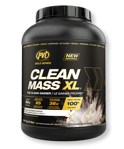 PVL | Clean Mass XL