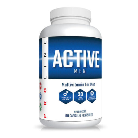 Pro Line | Active Men Multivitamin