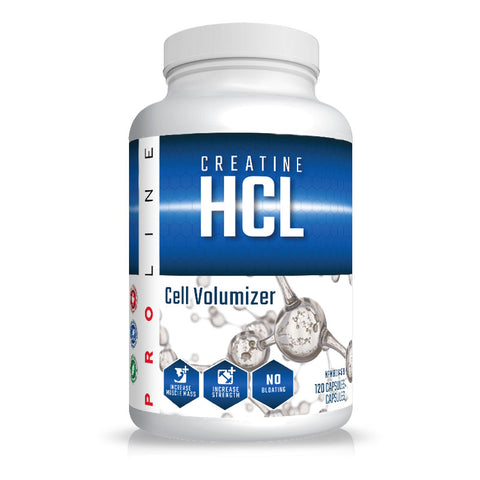 Pro Line | Creatine HCL Capsules