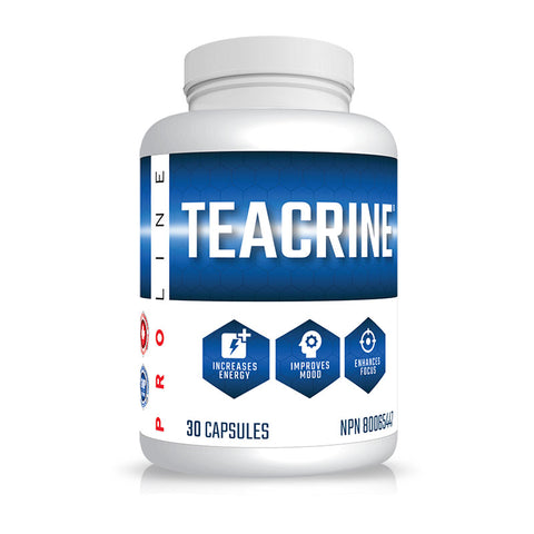 Pro Line | Teacrine
