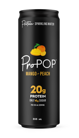 ProPOP| Protein Water 355ml