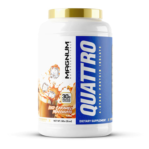 Magnum | Quattro Protein 2lbs