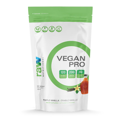 Raw Nutritional | Vegan Pro | Protein