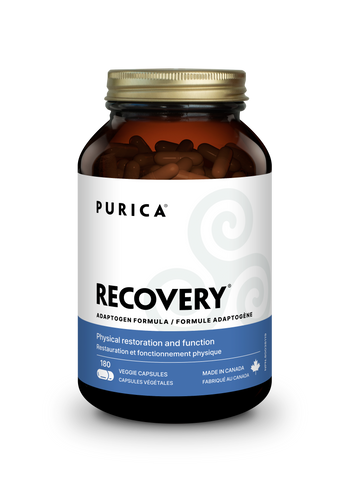 Purica | Recovery Extra Strength Capsules