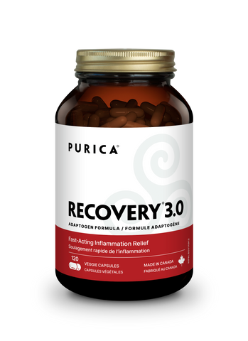 Purica | Recovery 3.0 Extra Strength