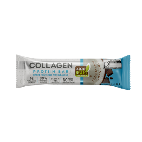 RiceUp! Collagen Protein Bar