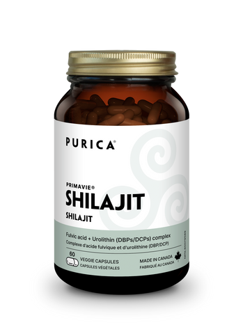 Purica | PrimaVie Shilajit
