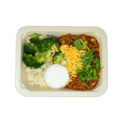 Body Energy Club | Southwest Lean Turkey Chili