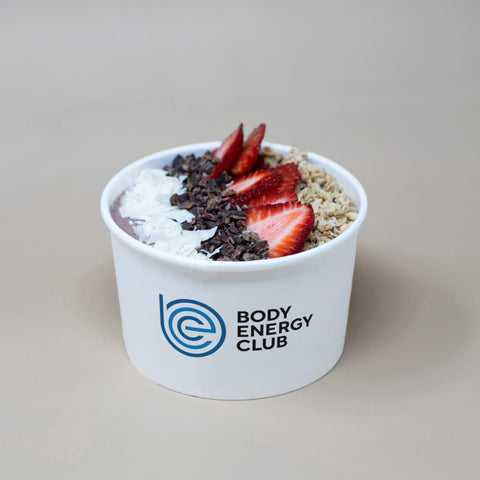 Strawberry Acai Bowl