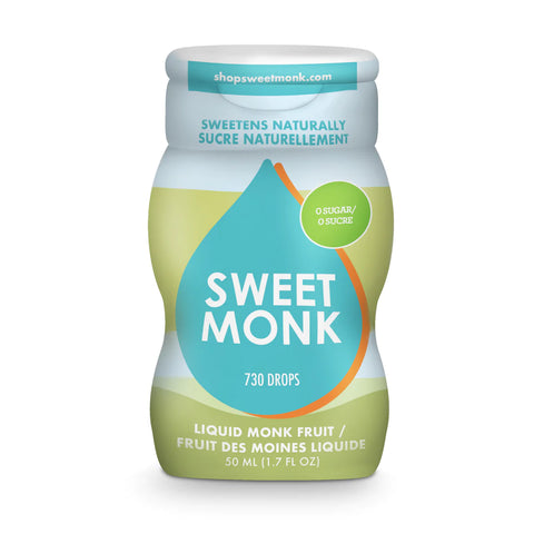 Sweet Monk | Liquid Monk Fruit Sweetener