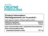 Tested Nutrition | Creatine Hydrochloride (HCL)