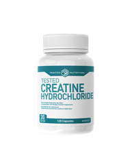 Tested Nutrition | Creatine Hydrochloride (HCL)