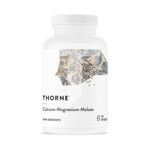 Thorne | Calcium Magnesium Malate