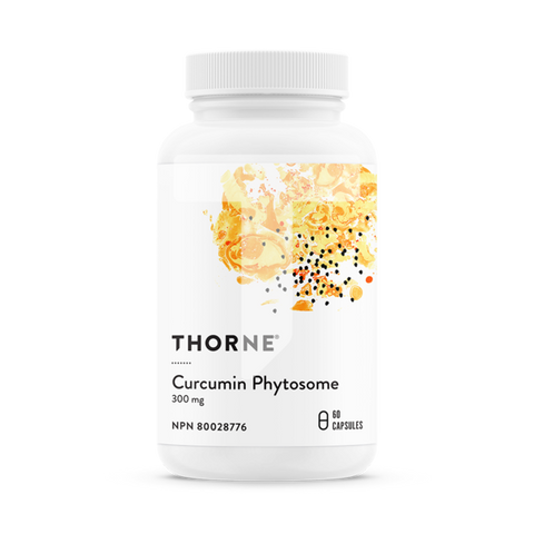 Thorne | Curcumin Phytosome