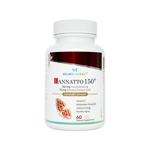 Wellness Extract | Eannatto Delta Gold 150+