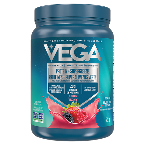 Vega | Protein & Supergreens