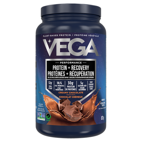 Vega | Protein + Recovery Plant Protein