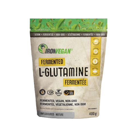 Iron Vegan | Fermented Glutamine
