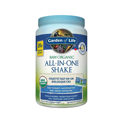 Garden Of Life | Raw Organic All In One Nutritional Shake
