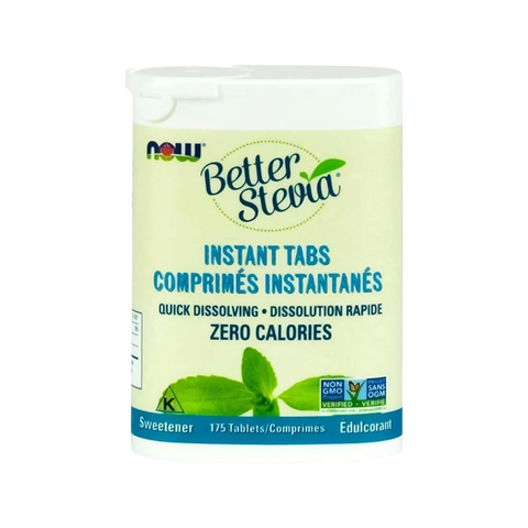 NOW | Better Stevia Instant Tabs