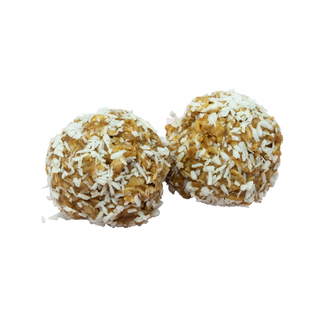 To Live For | Coconut Power Balls