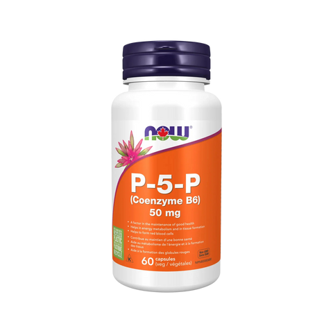 NOW | P-5-P 50mg