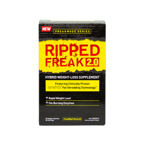PharmaFreak Ripped Freak 2.0