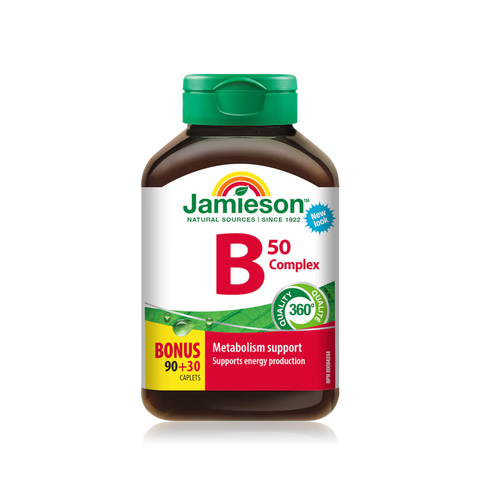 Jamieson | B Complex 50