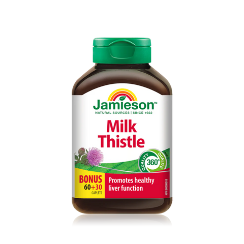 Jamieson | Milk Thistle 150mg