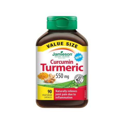 Jamieson | Curcumin Turmeric