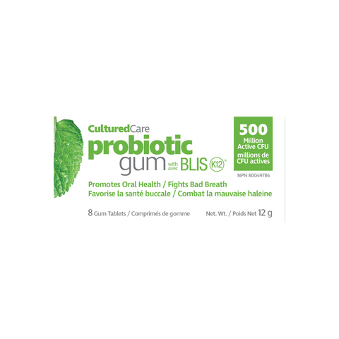 Prairie Naturals | Probiotic Gum
