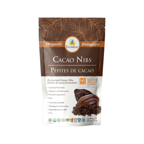 Ecoideas Organic Cacao Powder
