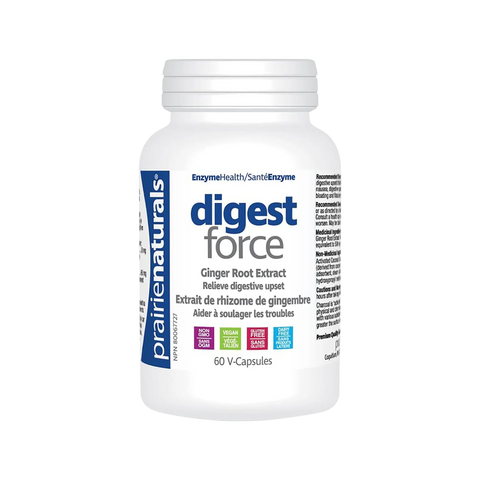 Prairie Naturals | Digest Force