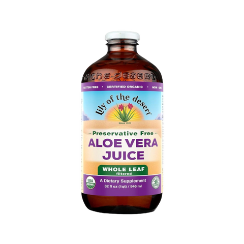 Lily Of The Desert | Aloe Vera Juice 946mL