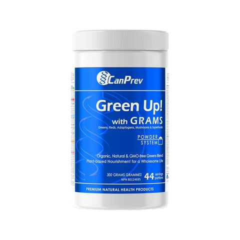 CanPrev | Green Up! With Grams 300g