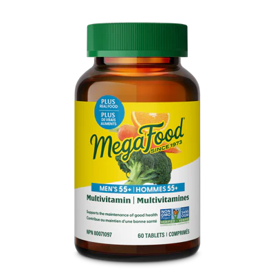 Mega Food | Multi for Men 55+