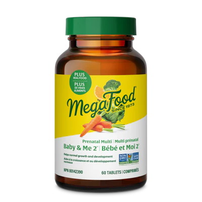 Mega Food | Baby & Me 2