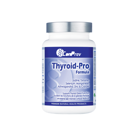 CanPrev | Thyroid Pro Formula